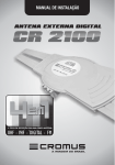 antena externa digital manual de instala&ccedil;&atilde;o