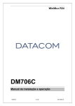 DM706C - Datacom