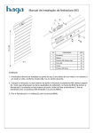 Manual: Fechadura 063