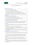 TELEPAC BACKUP ONLINE - FAQ`S