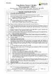 Especificação Técnica / Checklist Microcomputador