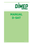 MANUAL D-SAT - ESSystem Sistemas