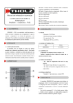 Manual de instalação e operação CONTROLADOR DE