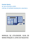 Manual de utilização