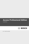 Access Professional Edition