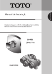 Manual de Instala&ccedil;&atilde;o