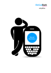 simplifica Manual Blackberry