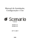 Manual RDM Scenario Classic.