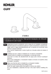37305M-4 ES PT Instalación y Guía de Usuario / Manual de