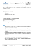 IT-057 Manual de Instalação de Portas Rollup Tipo Deslizante