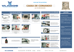 manual do produto vlados