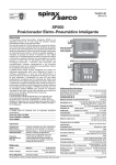 SP500 Posicionador Eletro