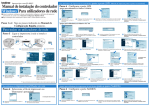 Manual de instalação do controlador Windows® Para