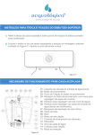 MECANISMO DE FUNCIONAMENTO PARA CAIXA ACOPLADA