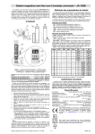 Manual de instalação