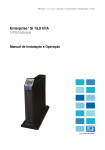 Enterprise+ Si 15,0 kVA UPS/Nobreak