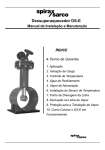 Dessuperaquecedor DS-E