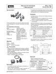 Manual de Instalação e Manutenção - Extranet
