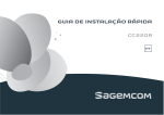 o seu telefone - Support Sagemcom