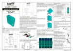 KD-04 Manual de Instalação Rev E