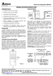 Painel de Integra&ccedil;&atilde;o AM-PI01 MANUAL DE INSTALA&Ccedil;&Atilde;O