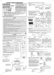 sistema inversor múltiplo unidade interior manual de instalação