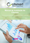 Manual de Instalação do Citsmart