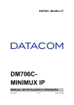 - Datacom