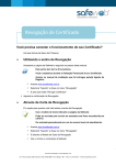 Revogação de Certificado