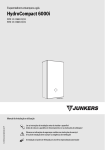 HydroCompact 6000i - Documentação técnica