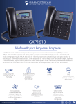 GXP1610