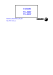 FAGOR NV-300T NV-301T