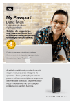 WD My Passport&trade; for Mac&reg; Product Overview