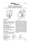 Purgador Termodinamico TD62