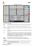 Manual de utilizador Orion