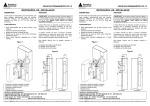Manual de Instala&ccedil;&atilde;o FE12
