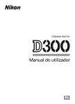 D300 - Manual