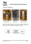 Manual de Instalação de Ducha Escocesa