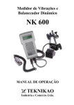 Manual NK600