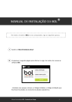 Page 1 Manual de Instala&ccedil;&atilde;o BilheteiraOnline