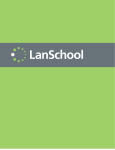 Manual de Instalação do LanSchool