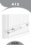 manual 415 - Portões Rossi