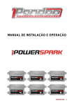 Manual Power SPARK