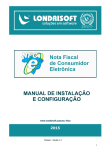 NFc-e - Londrisoft