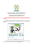 Instalação do Sistema SNGPC Plus 2.0