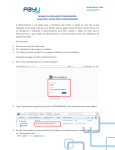 MANUAL DE INSTALA&Ccedil;&Atilde;O E CONFIGURA&Ccedil;&Atilde;O