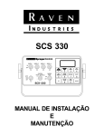 SCS 330 - AGR - Agricultura de Precisão