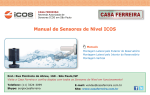 Sensores ICOS para Controle de N&iacute;vel