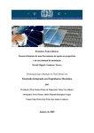 Sistemas Fotovoltaicos Mestrado Integrado em