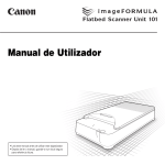 Manual de Utilizador